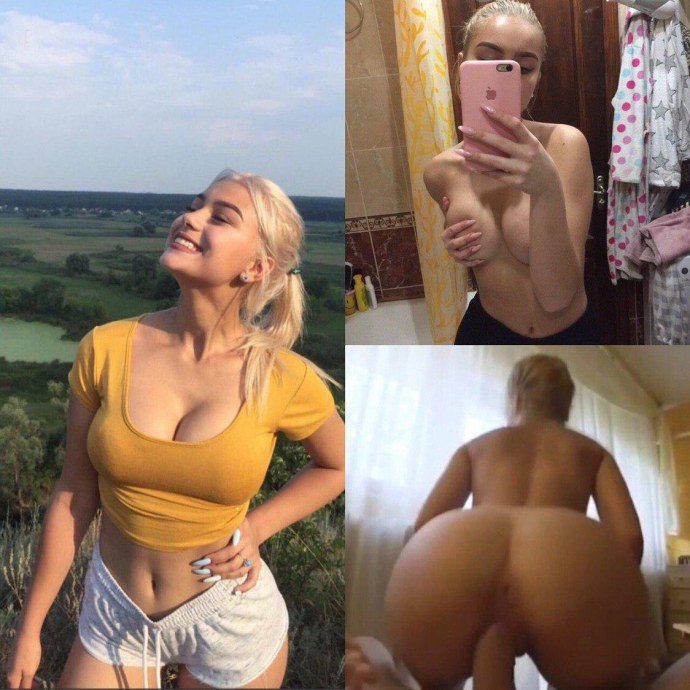 Анастасия Ивлева голая