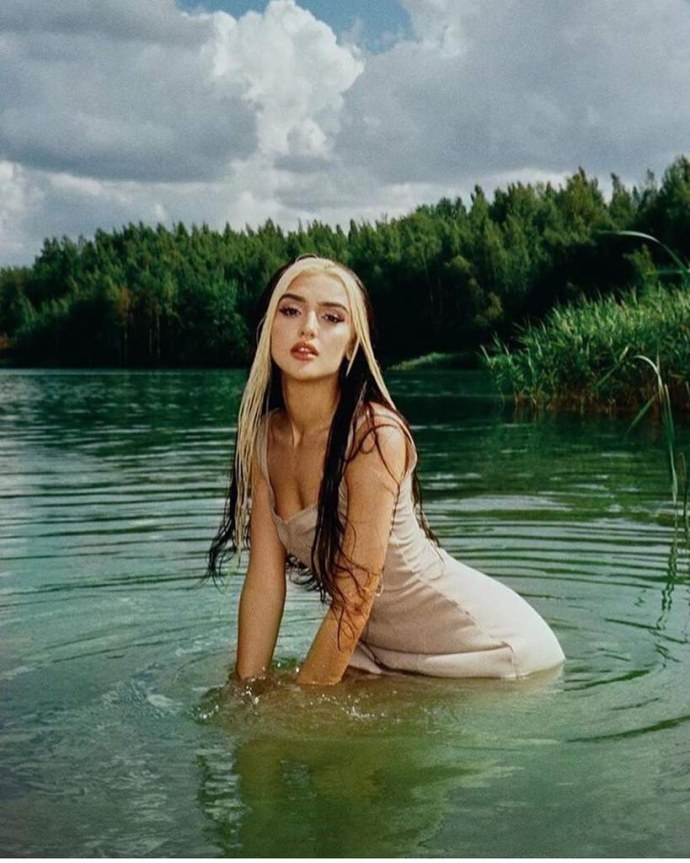 Анастасия Усеева горячие