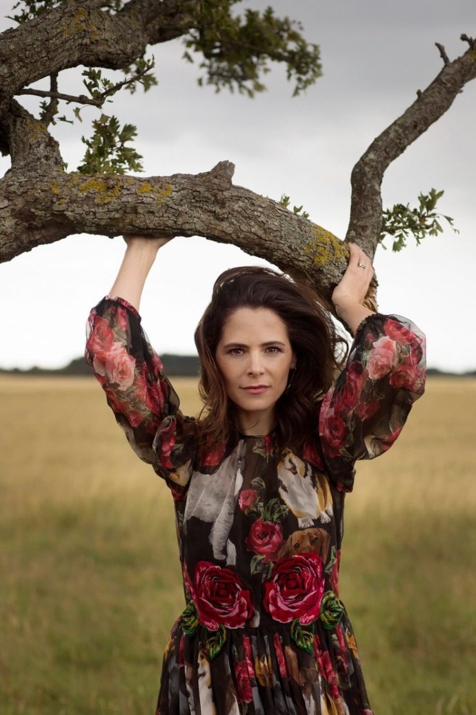Элейн Кэссиди Elaine Cassidy 2021