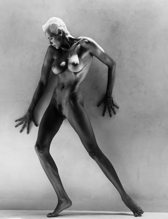 Порнофильм с Бриджит Нильсен