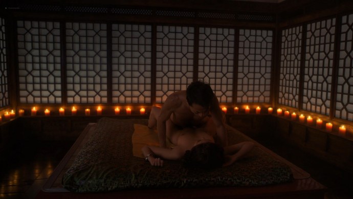 Jamie chung +18
