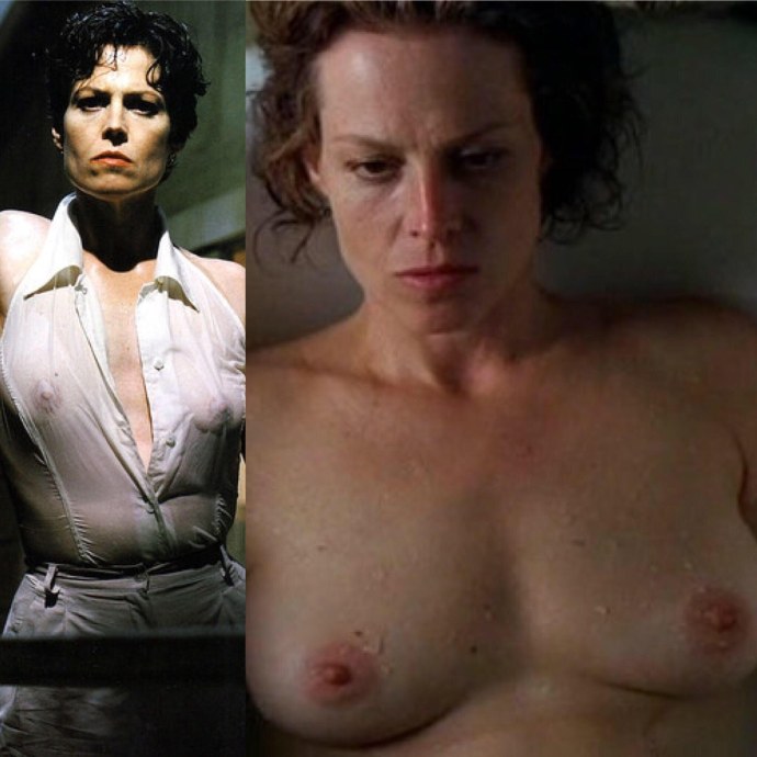 Сигурни Уивер актриса nude