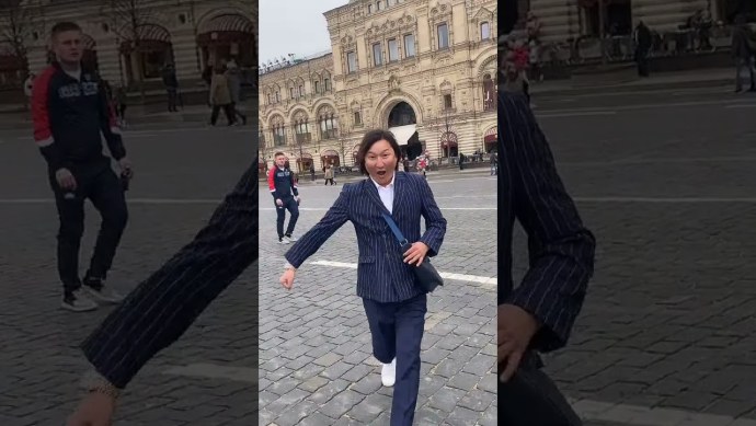 Знаменитости тик тока