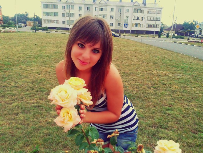 Екатерину Конопенко фотосессия