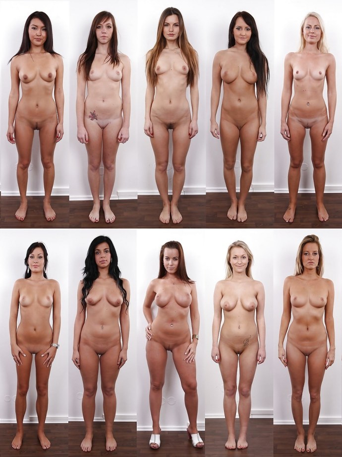 Zaneta 3481 чешский кастинг nude
