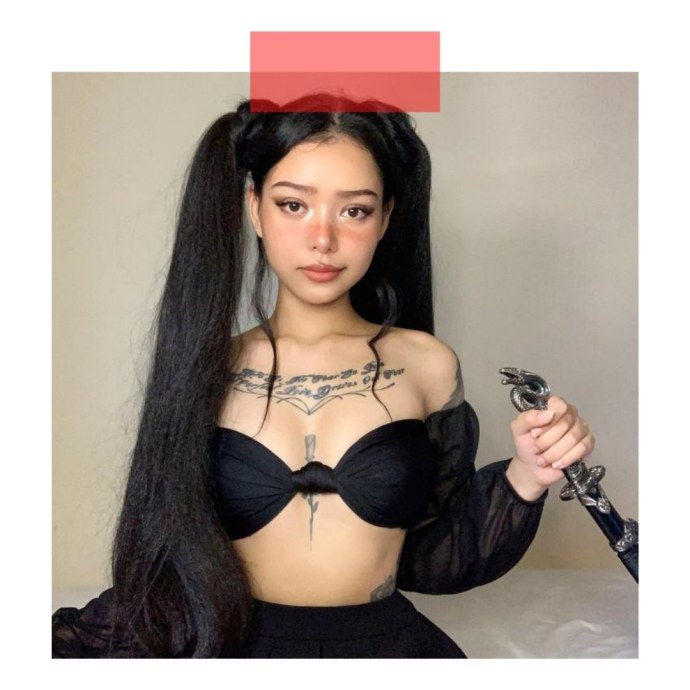 Tik Tok красотки