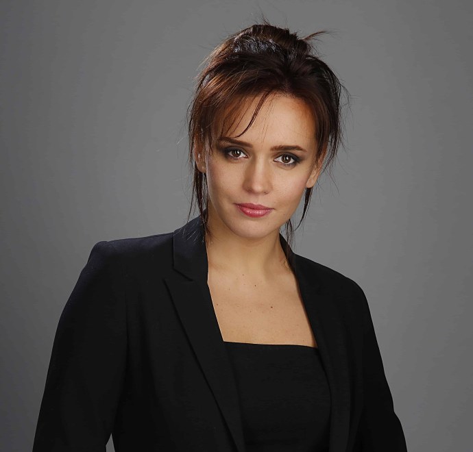 Янина Мелехова