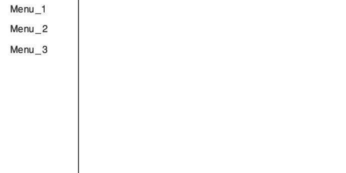 Вертикальная полоска html