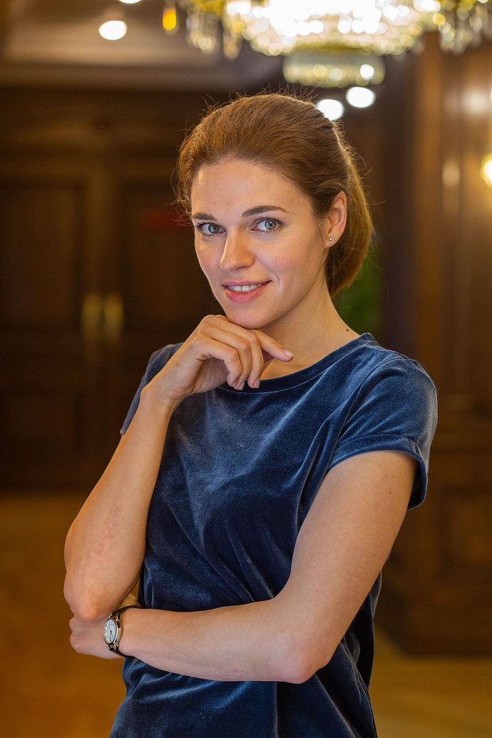 Диана Панченко