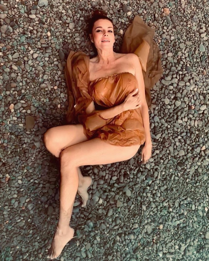 Голая любовь Толкалина в фильмах