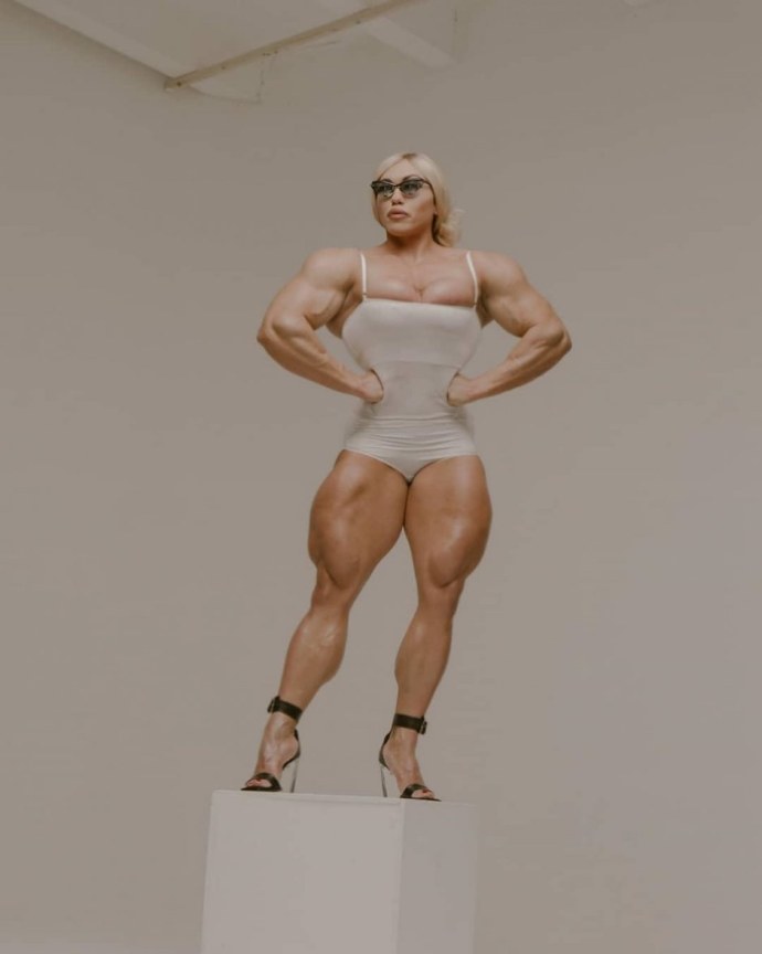 Наталья Батова