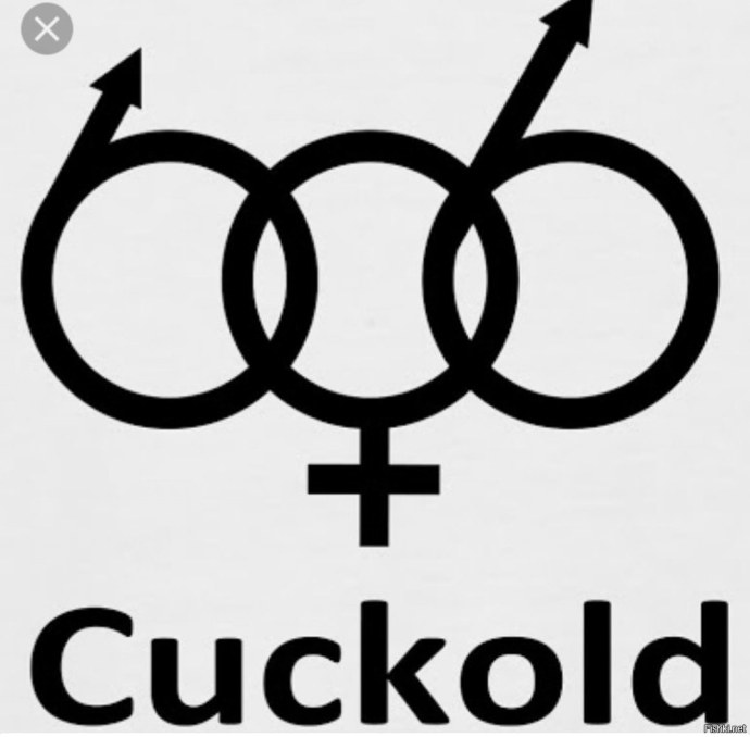 Cuckolding логотип
