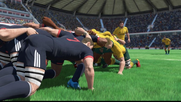 Rugby World Cup 2021
