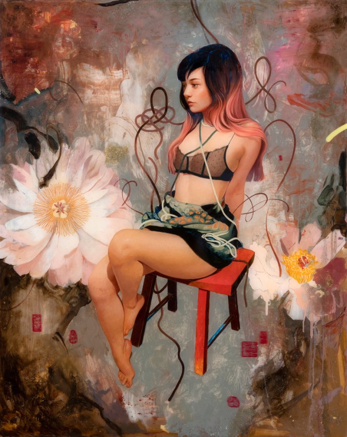 Художник soey Milk