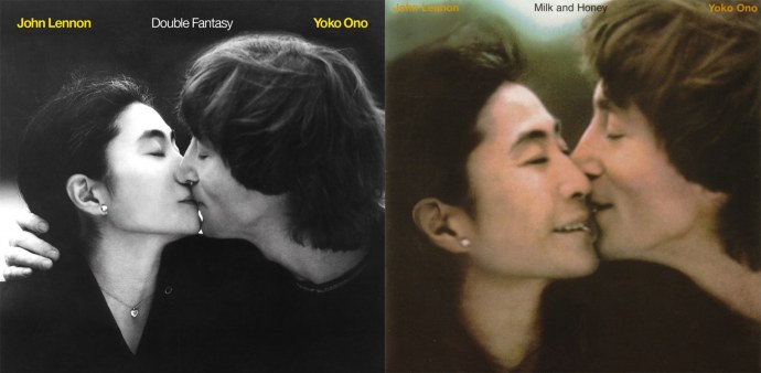 John Lennon Milk and Honey 1984