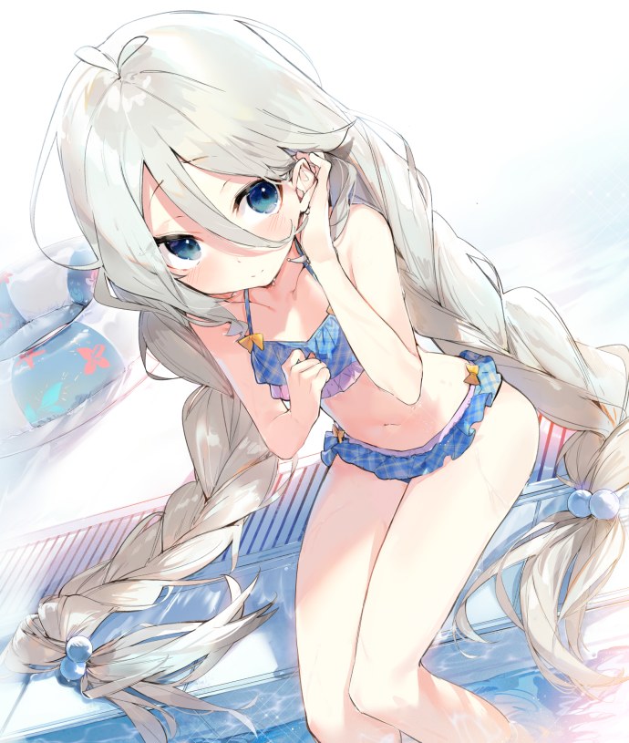 Kokoro Tsurumaki хентай маленькая