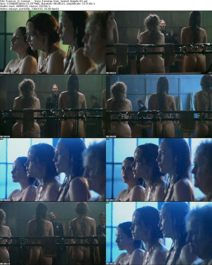 Кэрри Фрэнсис Фишер nude