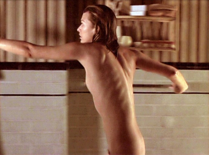 Фрэнсис о’Коннор в купальнике