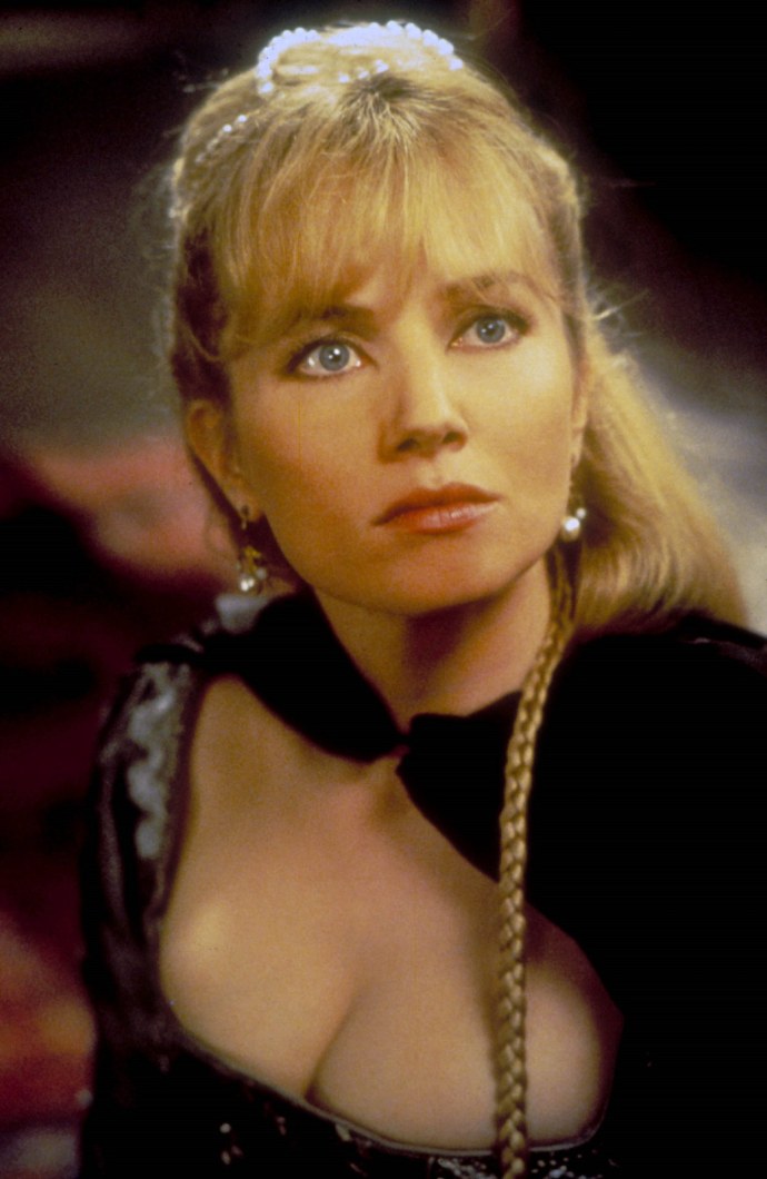 Anna delos шоу