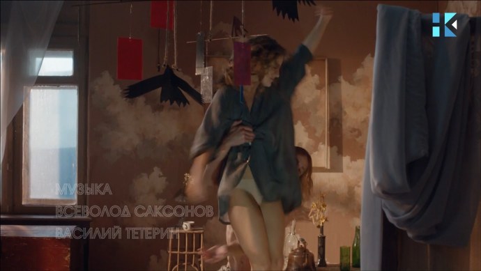 Юлия Санина бикини