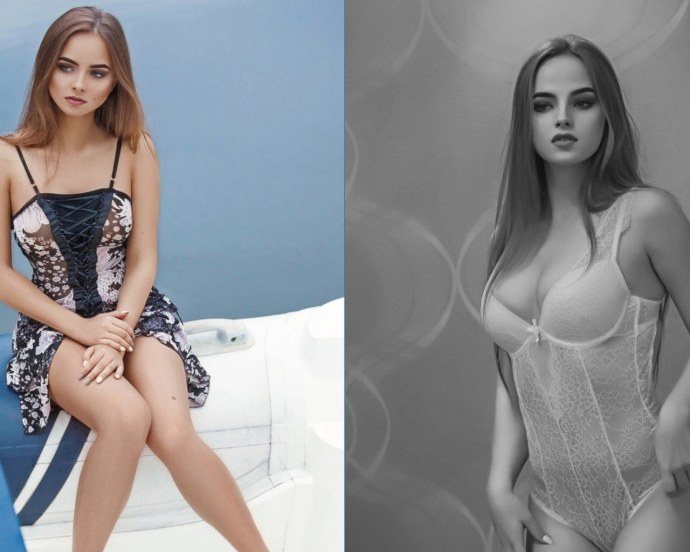 Анна Михайловка Максим
