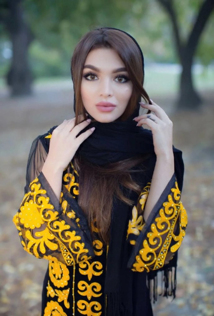 Зайнура эшонкулова