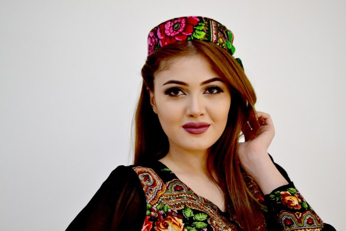 Martisha Aleksandra Almazova