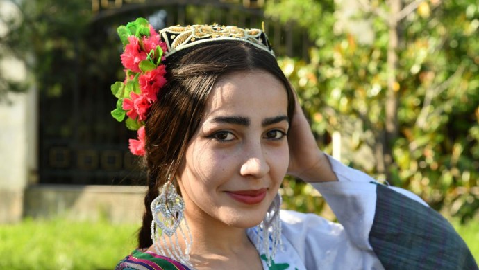Нигина Гаибова
