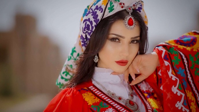 Меҳринигори Рустам 2020