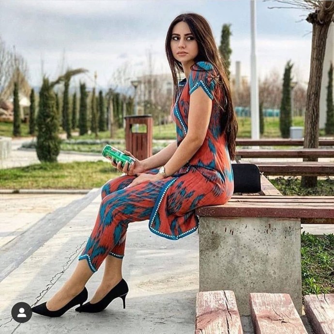 Узбек актриса паризода