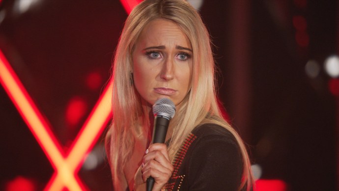 Nikki Glaser hot