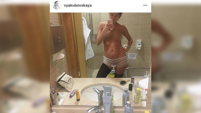 Юлия Ковальчук слитые
