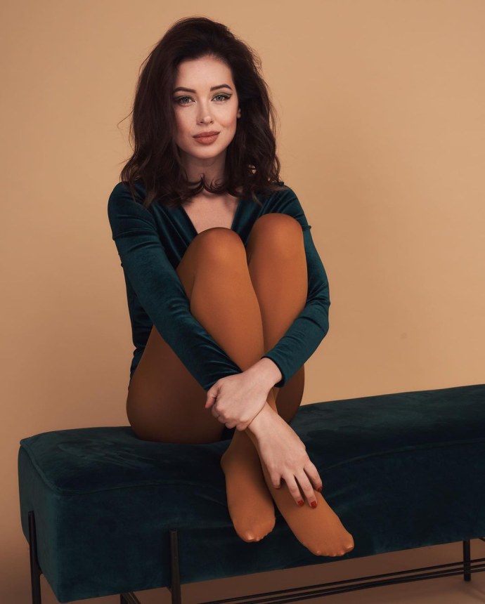 Ирина Баева Legs