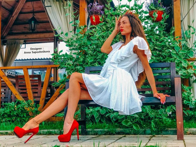 Silver Екатерина Самойлова