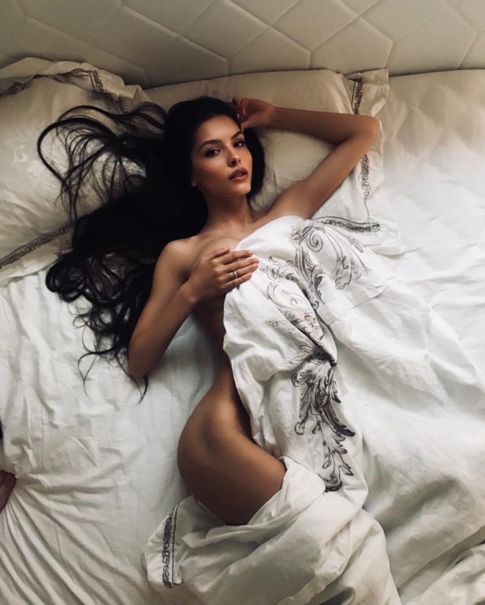 Екатерина Дмитриевна Рябова голая
