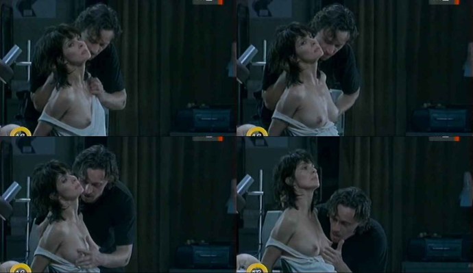 Анна Дымна польская актриса ню