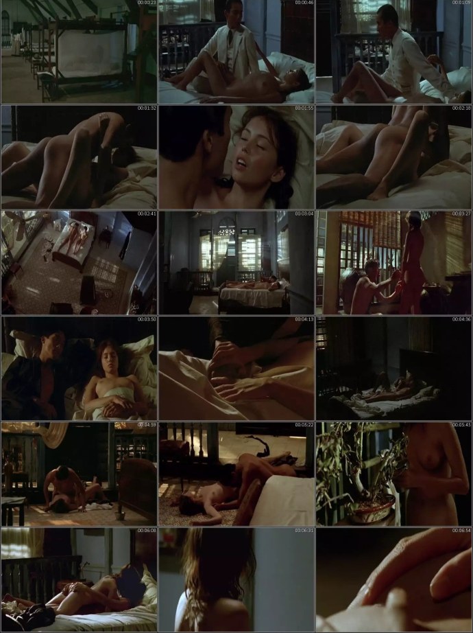 The lover 1992 фильм сцены