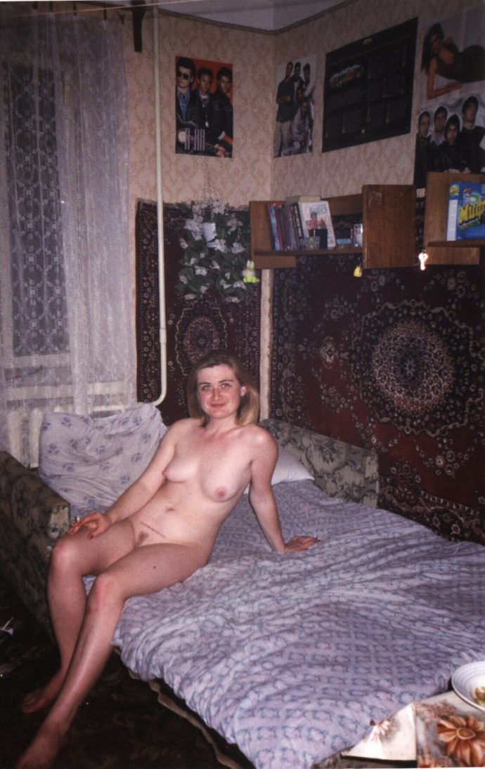 Частные эро. Снимки из проявки