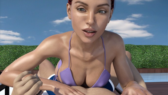 VR Kanojo, ВР