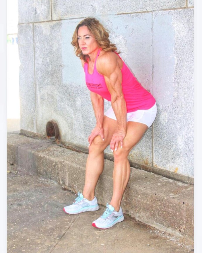 Kasia Motloch декольте
