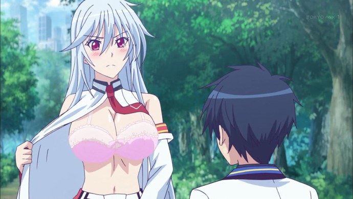 Masou Gakuen HXH Academy ataraxia сиськи