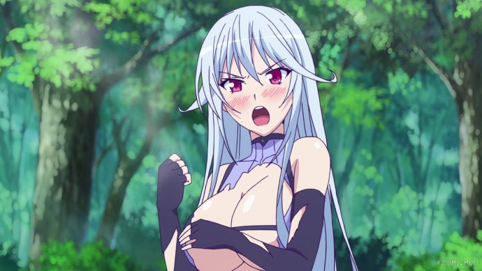 Сильвия силикат Masou Gakuen HXH
