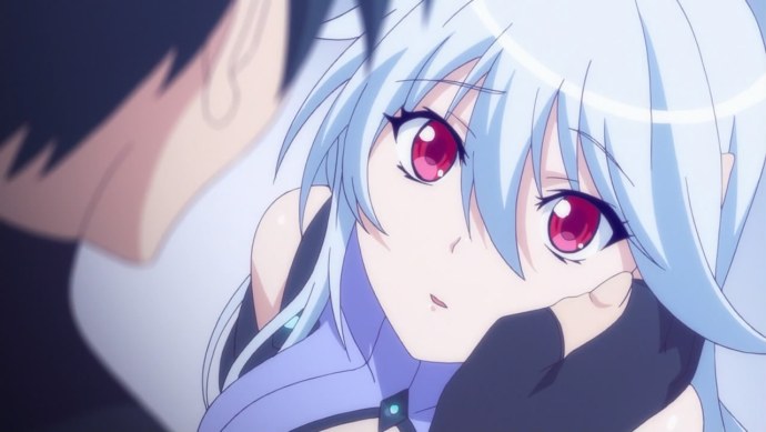 Masou Gakuen HXH принцесса