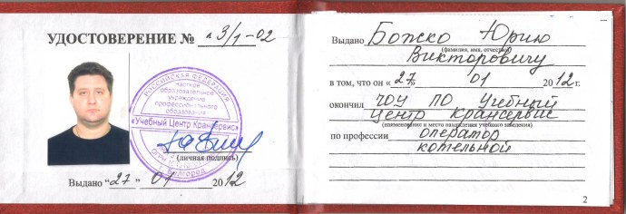 Частные домашние снимки