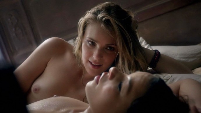 Джессика Паркер Кеннеди nude