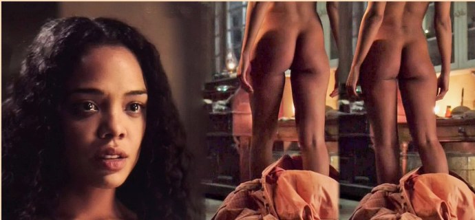 Tessa Lane 2020 двойное проникновение