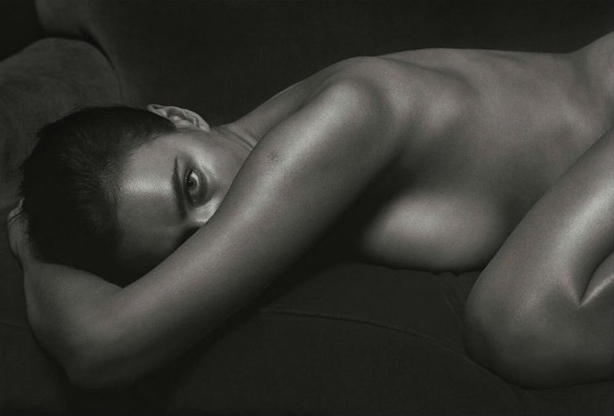 Irina Shayk нижнее белье