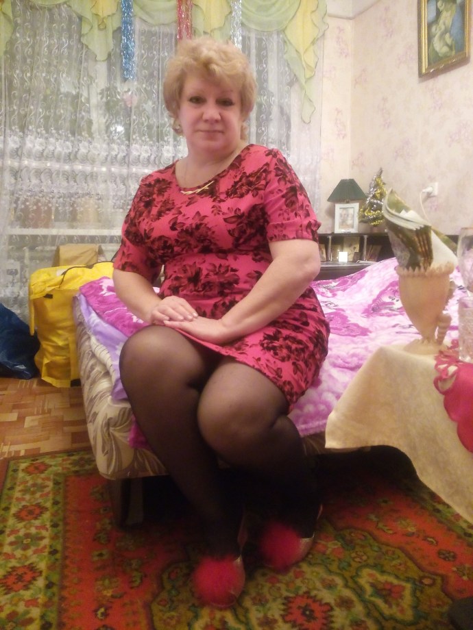 Юлия Краснокаменск 44 года
