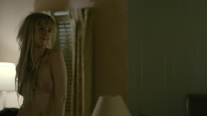 Andrea Riseborough hot