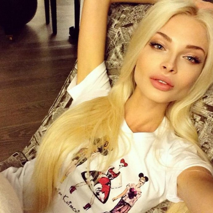 Модель Алена Шишкова